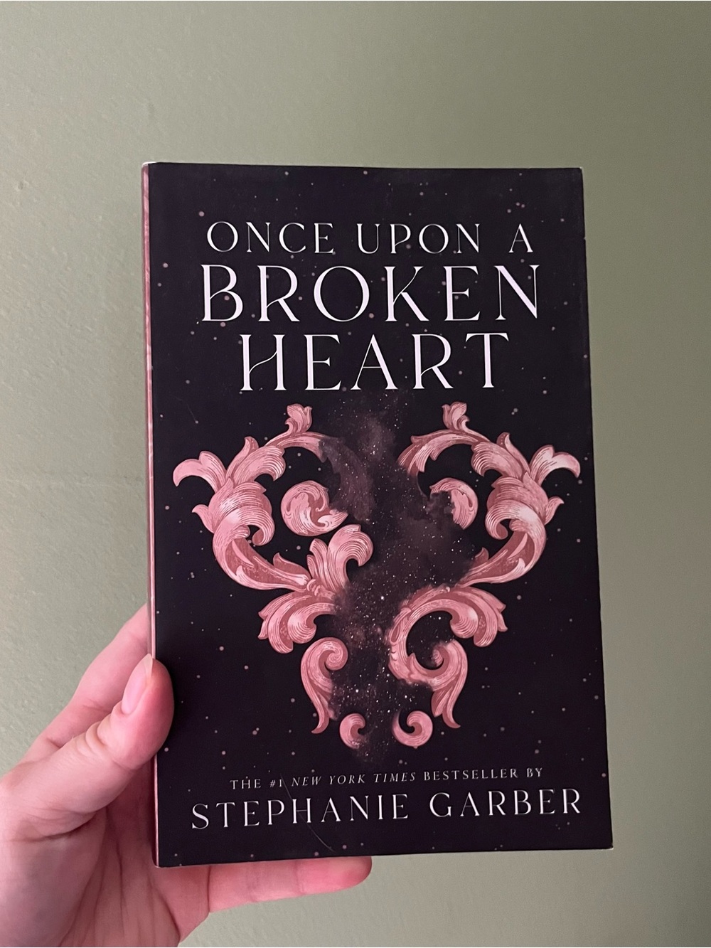 Once Upon a Broken Heart by Stephanie Garber